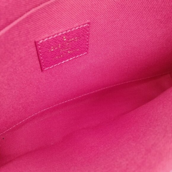 LOUIS VUITTON Felicie Pochette Limited Edition Monogram Canvas - Picture 15 of 16